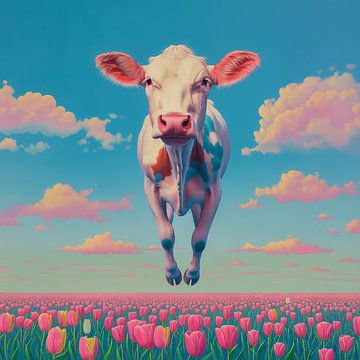Moo Drift van Olaf Kramer