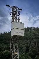 Where the electricity starts