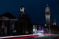 Nightlife of the Deldenerstraat