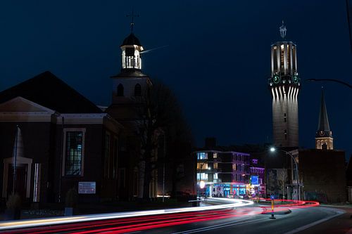 Nightlife of the Deldenerstraat