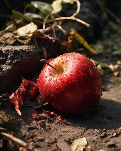 Aesthetic still life