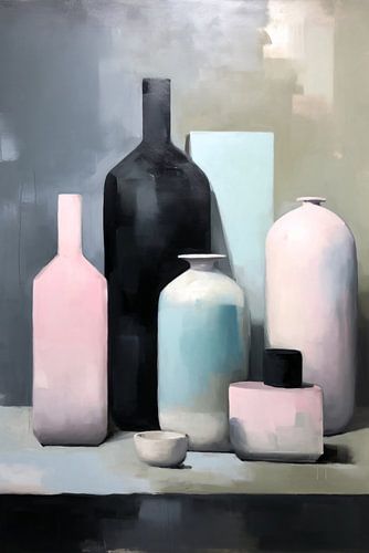 Still life Pastel