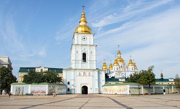 Sint-Michielsklooster, Kyiv van Caught By Light