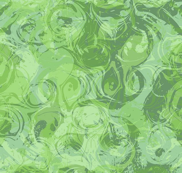 Abstract 5 van Art Pour Toi