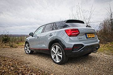 Audi Q2 35TFSI van Rob Boon