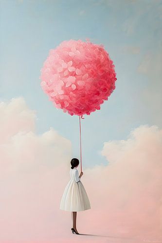 Fille de la liberté