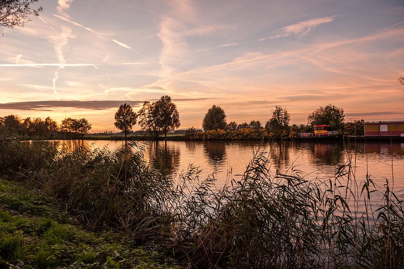 Sunset van Marianne Rouwendal