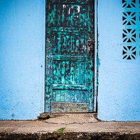 Doors by Sylvia Fransen