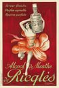 Alcool de menthe de Ricqlès (1924), Leonetto Cappiello van The Masters thumbnail