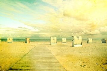 Timmendorfer Strand von Markus Wegner