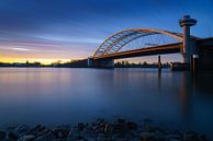 Rotterdam : pont Van Brienenoord et IJsselmonde par Mark De Rooij Aperçu