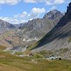 Le col du Galibier (2642 m) est un col de montagne dans les Alpes françaises. sur Rini Kools