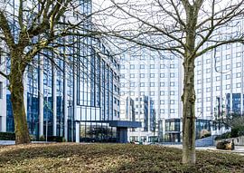 Kantoren aan de Poort 1 by Arend Bloemink