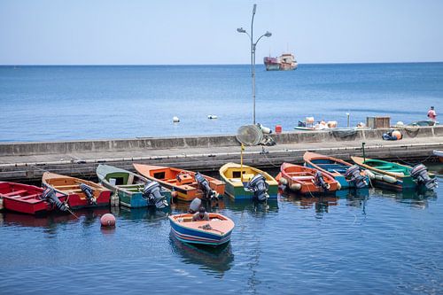 St. George's (Grenada - Caribisch gebied)