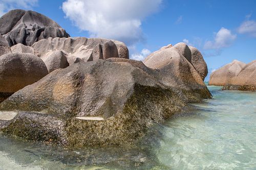 La Digue - Seychellen