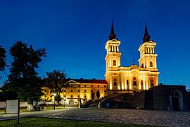 Maria Radna in Romania by Roland Brack