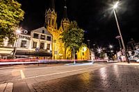 Centre ville de Tilburg
