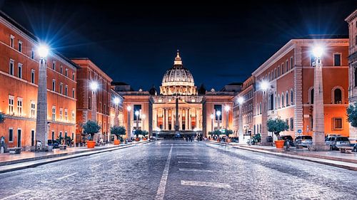 The Vatican