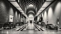 Hallway Louwman museum by Rob Boon thumbnail