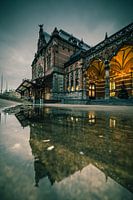 Groningen railway station
