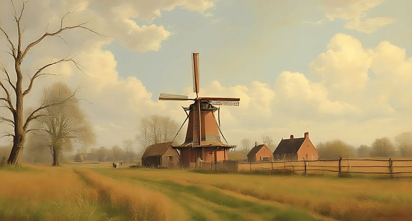 Geschichte der Rose von Stilbeeld Studio