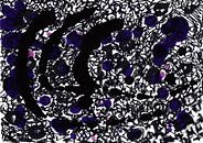 Modern contemporary soul art van MY HAPPY SOUL ART thumbnail