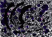 Modern contemporary soul art