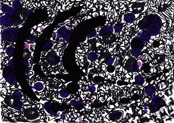 Moderne zeitgenössische Soul Art