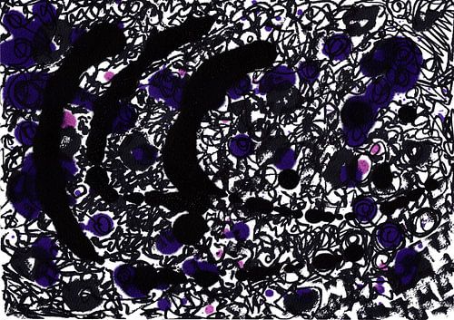 Modern contemporary soul art