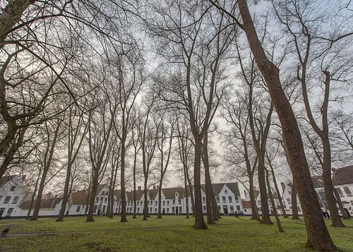 Begijnhof van Brugge