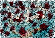 High fidelities of love van MY HAPPY SOUL ART thumbnail