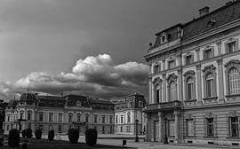 Festetics-Kastely Balaton lake by Hans Lok