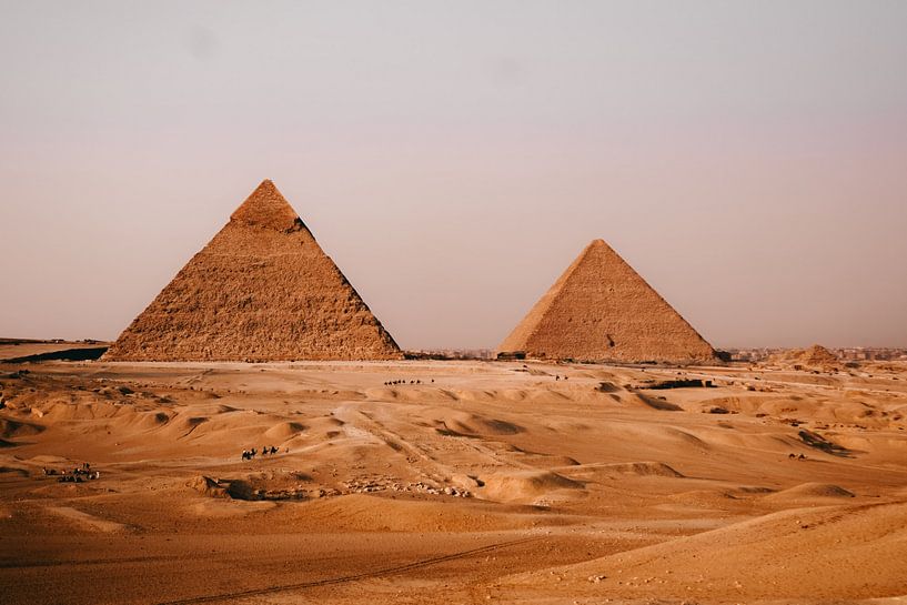 pyramides par matt landsman