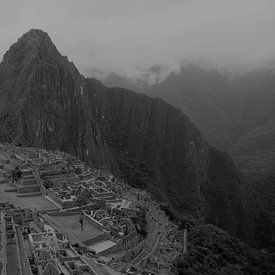 Machu Picchu sur Joeri Schouten