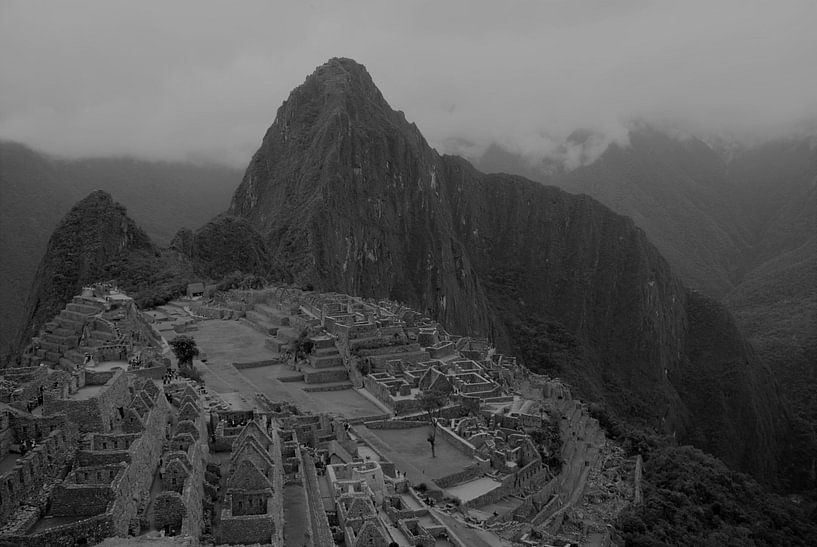 Machu Picchu von Joeri Schouten