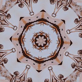 Victoire des anges sur Greta Lipman