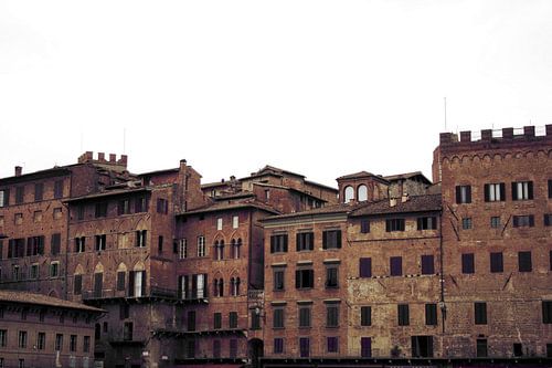 Piazza del Campo in Siena