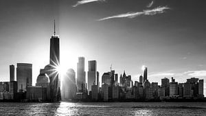 New York Skyline von Kurt Krause