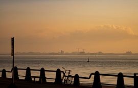 Sea view in Vlissingen by Amy Verhoeven