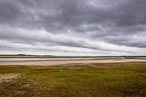 Naturschutzgebiet De Slufter auf Texel