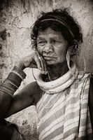 Elderly Lady.