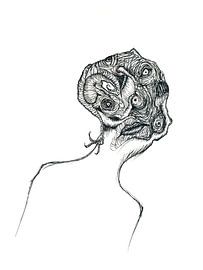 Cabbage head van DessinDestin