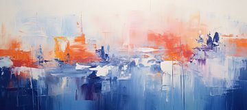 Abstract Abstract by Abstract Painting