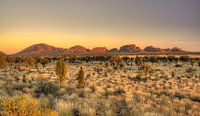 Outback Australia