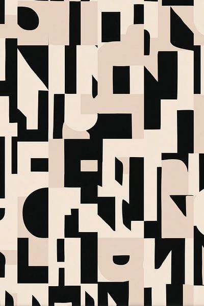 Vormen in Balans van Thea