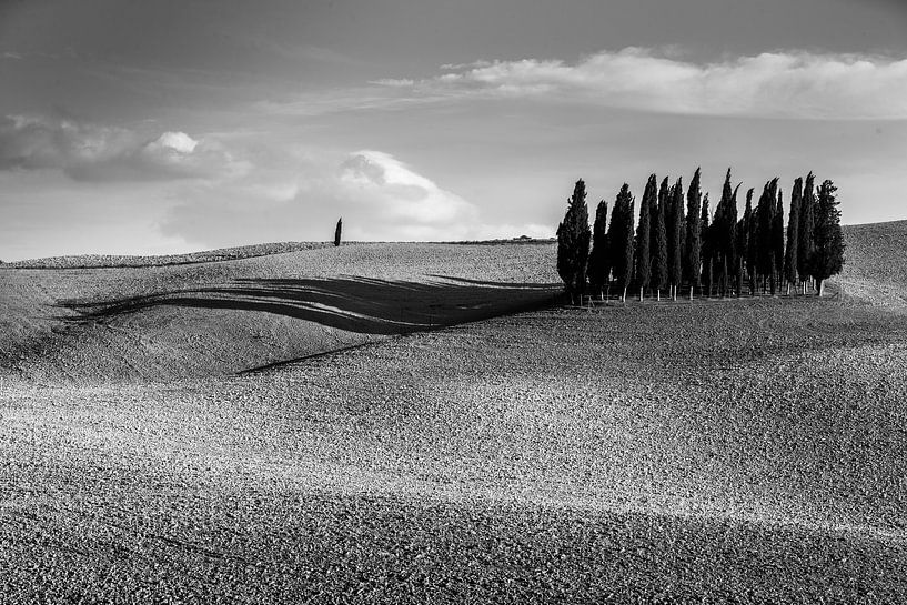 Toscane van Henri Kok