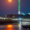 Duisburger Stadtwerke Turm von LICHTERKISTE
