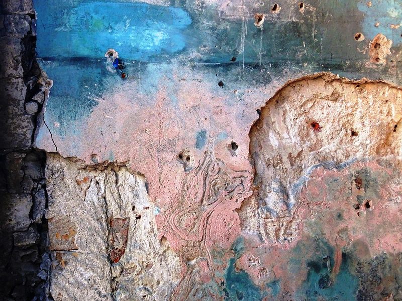 Urban Abstract 274 by MoArt (Maurice Heuts)