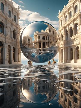 Surrealismus eine andere Welt von Jolique Arte