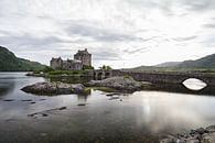 Eilean Donan Castle, Schotland van Jeroen Verhees thumbnail